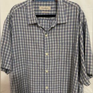 Tommy Bahama Silk Camp Shirt
